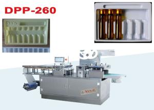 Quality Medical Bottle Tray Plastic Thermoforming Machine / PE Food Tray Sealing Machine 250x180x30 wholesale