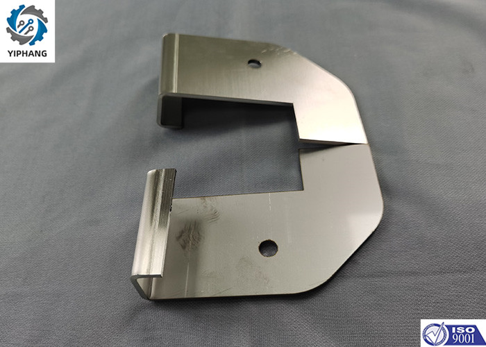 ODM Stainless Steel Sheet Metal Fabrication Welding Bending Flange Solenoid Valve Cover