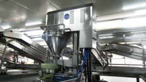 Quality Environmental Protection Pickle Processing Equipment Low Bottle Breaking Rate wholesale