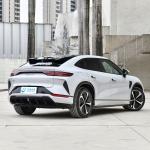 High Speed Car BYD Song L Energy Vehicle 662km Long Range Pure Electric 2023