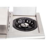 Large Capacity Smokeless Stainless Steel Bbq Grills Portable Outdoor Burner Gas