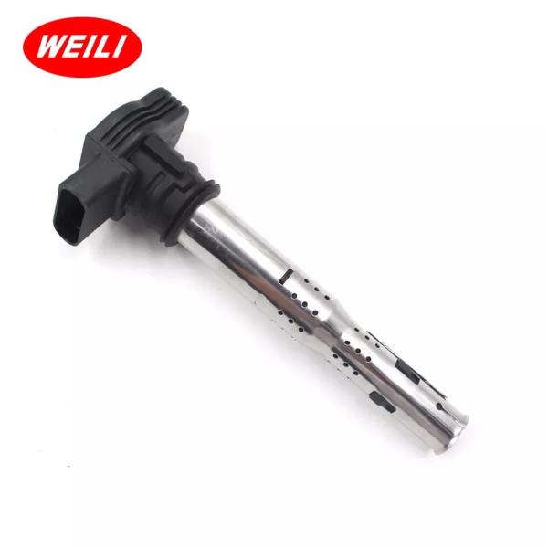 07K905715D / F VW Jetta Ignition Coil For Golf Passat AUDI A4 A6 2.0TDI 2.0TFSI