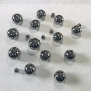 Quality 3 inch -1/4&quot; inch 3 Inch Metal Ball 82.55mm Grinding Steel Ball G100 SUJ3 wholesale