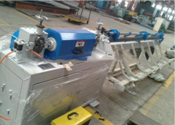 3 - 6 Mm Automatic Steel Wire Cutting Machine , Low Carbon Steel Wire Straighten