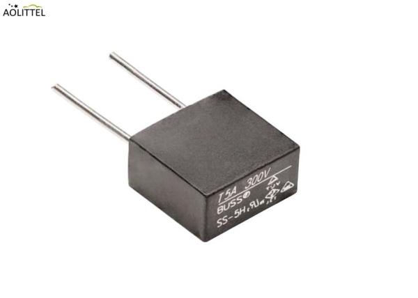 UL VDE KC PSE Approved TE5 392 382 372 932 TR5 300VAC Time-Lag Square Subminiatu