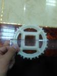 S900 SERIES THERMOPLASTIC MODULAR BELT SPROCKET S900 DRIVE WHEELS IDLERS