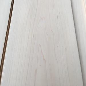 Quality Heat Resistant Straight Grain Hardwood Veneer Panels Durable Nontoxic wholesale