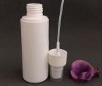 60ml Alcohol Packed Plastic Spray Bottle Disinfectant Packaging Spray Kettle