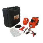 Electric Hydraulic Floor Jack Car Jack Lift 5 Ton 12V Dc Electric Impact Wrench