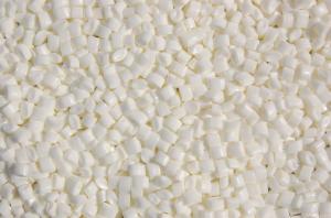 Quality EVA Milk White Bookbinding Hot Melt Glue , Book Binding Adhesive Pellets for Printing wholesale
