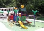 Funnuy Kids Water Aqua Playground Children Play Area Equipment 9.5*6.5m