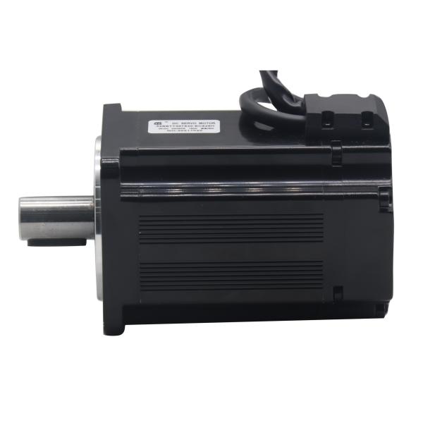 Drip Proof Servo Motor 3000rpm 200W Rated Power 5.2A Logistic Sorting by