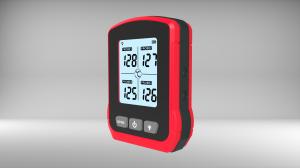Quality Smart Digital Bluetooth Cooking Thermometer Rechargeable 3.7V Battery 165ft wholesale