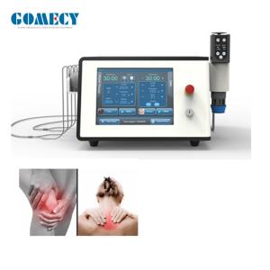 Quality ED Shock Wave Therapy Machine , Pain Relief EMS Shockwave Machine wholesale