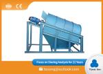 Brush Like Clean Sieve 15.5kw Rotary Trommel Screen Machine