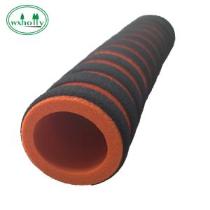 Quality Debossed High Density Rubber Handle Grip 35HS Hardness wholesale