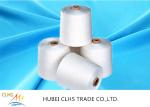 Embroidery Poly Spun Yarn AAA Grade Level , Raw 100% Virgin Polyester Sewing