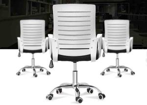 Quality Non Deformable 22.6 Pounds Armrest Office Chair wholesale