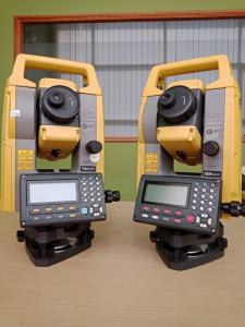 Quality 170mm Powerful Total Station With Lithium Ion Battery GM100 wholesale