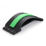 Multi Level Adjustable Pain Relief Muscle Back Massage Stretcher Home Fitness