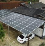 Solar Panel Parking Lot SP-1 Electric Vehicle Charging Parking Lot Multi