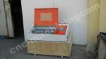 rubber stamp laser engraving machine ZK-5030-40W(500*300mm)