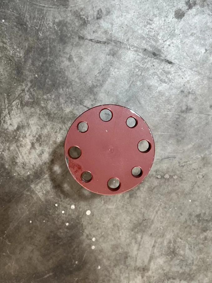 Corrosion Resistant M3554T Pin Shaft High Strength Fantuzzi Reach Stacker Parts