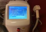 FDA Pain Free Diode Laser Hair Removal Machines 808nm And 810nm Wavelength