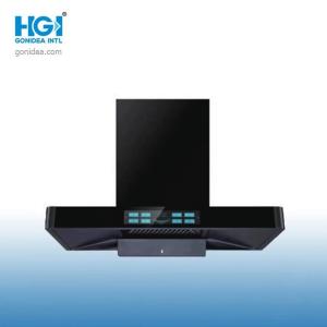Quality Touch Screen Under Cabinet Extractor Hood Kitchen Cooking Appliances wholesale