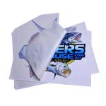 Pernalised silk print outdoor die cut UV resistant waterproof clear PVC car