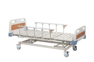 Quality Luxurious ICU Patient Electric Medical Bed / Hospital Bed Remote Control wholesale