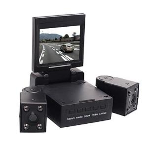 Quality Best Cheap Night Vision Dual Lens Car Camera Recorder wholesale