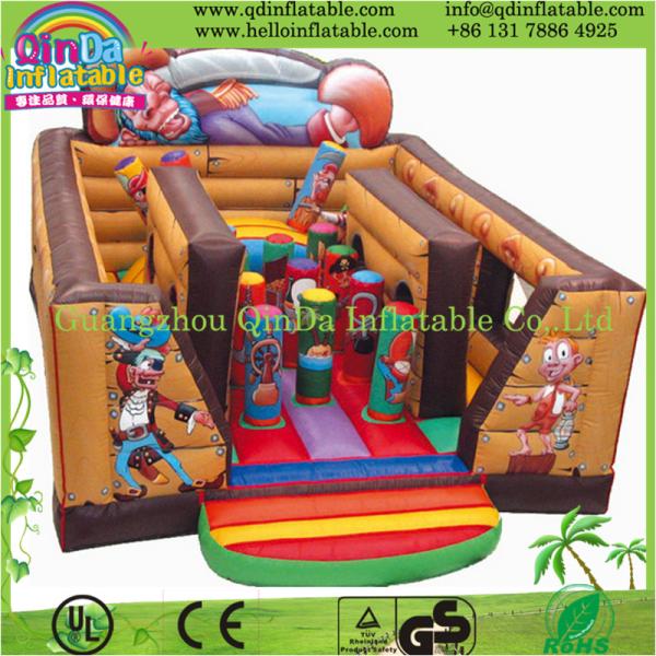 Children Inflatable Toys Kids Bouncer for Playground
