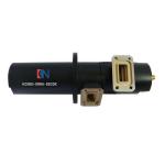 Coaxial Cable Slip Ring Rotary Joint Electrical Connector 3 Channel