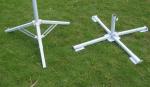 Alu 6063 Telescopic Antenna Mast Portable