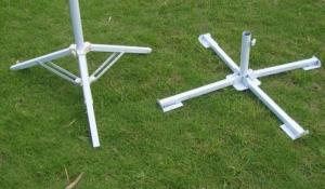 Quality Alu 6063 Telescopic Antenna Mast Portable wholesale