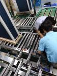 Customizable AIR COOLER Assembly Line for Chinese Factories After Service