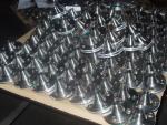 Reducciones Conc A234WPB XS Carbon Steel Butt Weld Pipe Fittings Rust Proof Oil