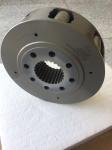 Replacement Hydraulic Motor Rotor Assembly , Hydraulic Motor Spare Parts MCR05