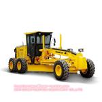 Shantui SG14-3C WP6G140E22 11T Construction Motor Grader