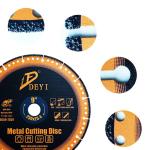 Multipurpose Stone Diamond Cutting Disc 230mm Vacuum Brazed