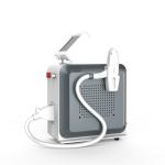 ND Yag Laser Beauty Machine Carbon Peeling Device For All Color Of Tattoo