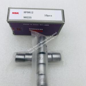 Quality NSK Needle Roller Bearings HF0812 wholesale