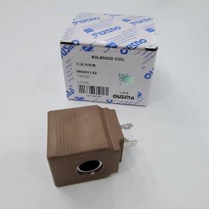 Quality 092002132 12VDC Excavator Solenoid Valve Coil wholesale