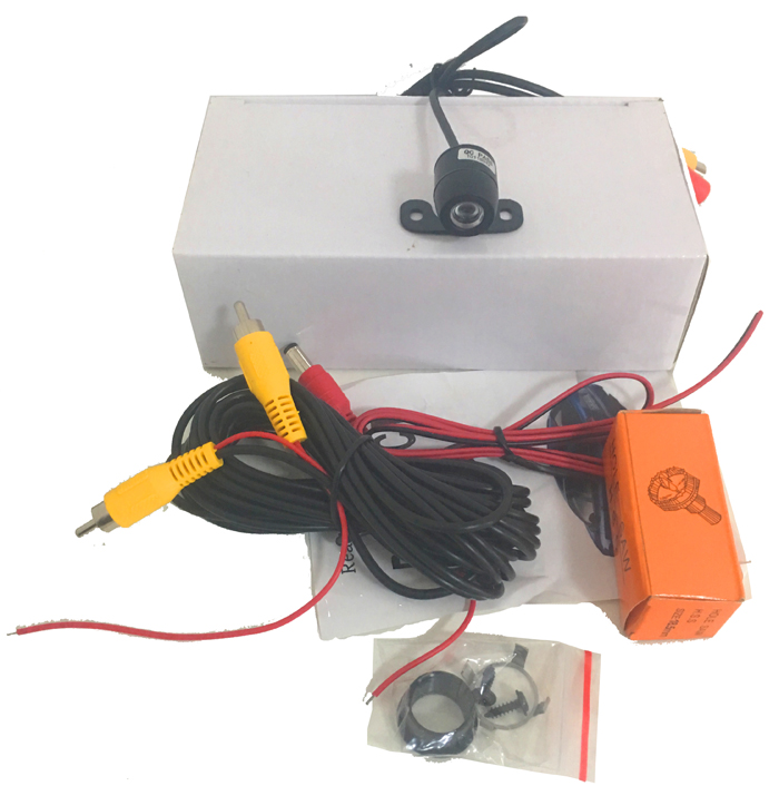 Universal Car front Rear View Parking CCD Waterproof 170 Degree Reversing Backup Swap Pack Camera CMOS-23101C