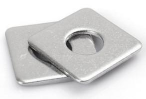 Quality 1 Inch Square Flat Washers M28 Diverse Fastening Applications wholesale