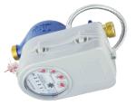 Liquid Seal Hot Water Meter DN15mm With ISO 4064 For Municipal Water Supply