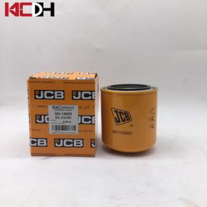 Quality Jcb Excavator Engine Parts Loader Gearbox Oil Filter 581-18063 wholesale