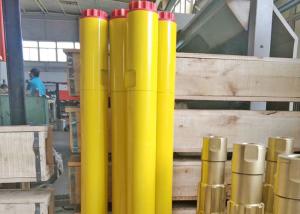 Quality 6 Inch DTH Water Well Drilling Tools Tungsten Carbide / Steel Material wholesale