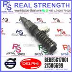 Engine Parts 21506699 Diesel Fuel Injector BEBE5G17001 BEBE5G17001